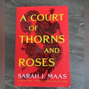 A Court of Thorns and Roses